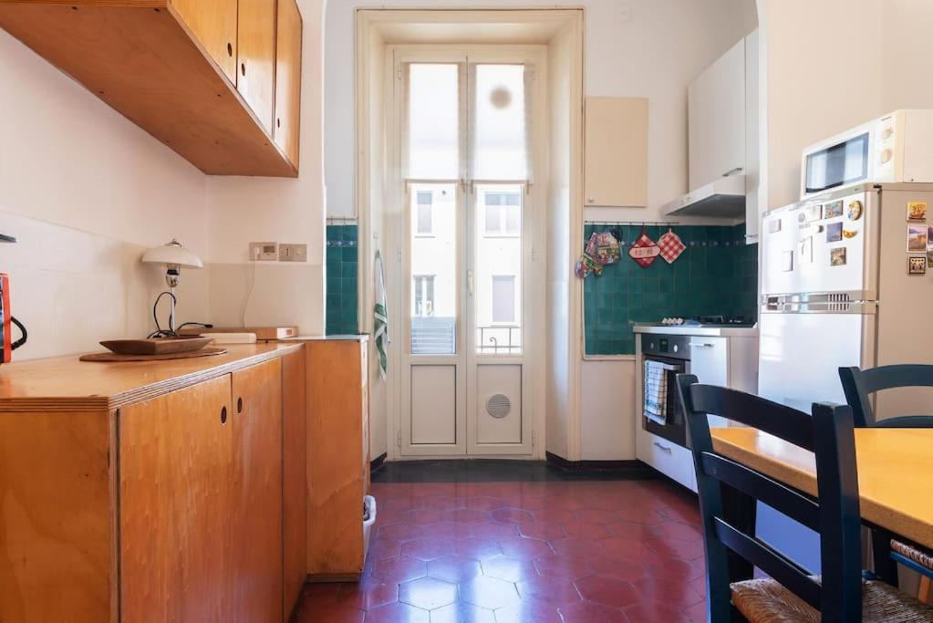 Martini Flexyrent Apartment A.C. Milaan Buitenkant foto